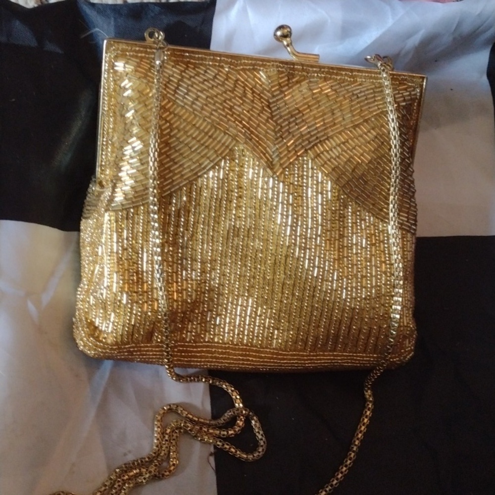 2 for $20😊Magid purse with 19" chain